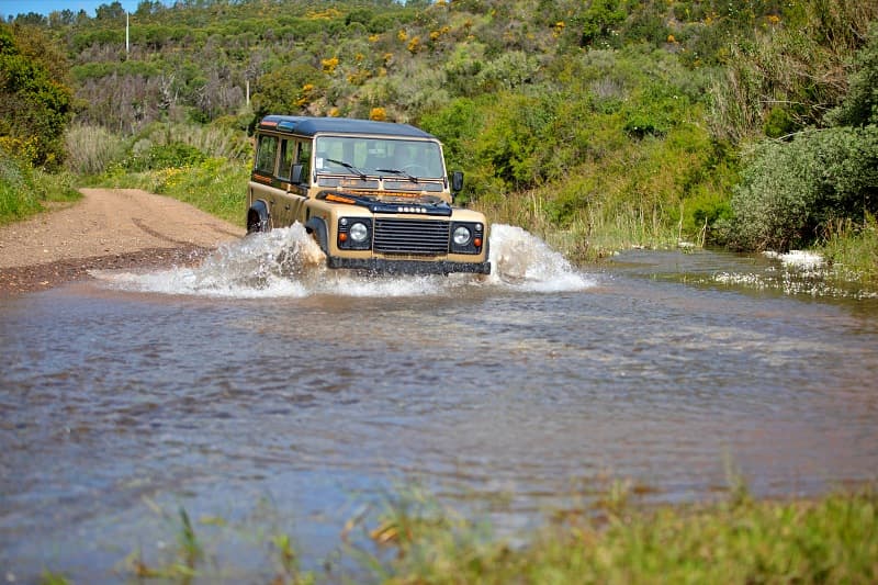4x4 Jeep Tours