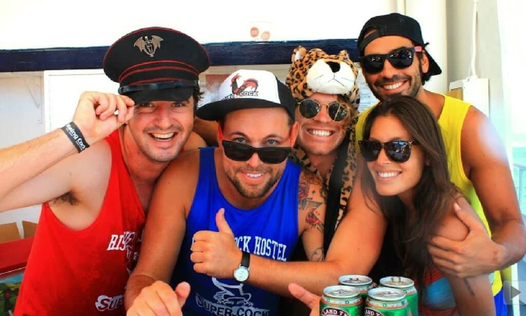 Booze Cruise - image 2