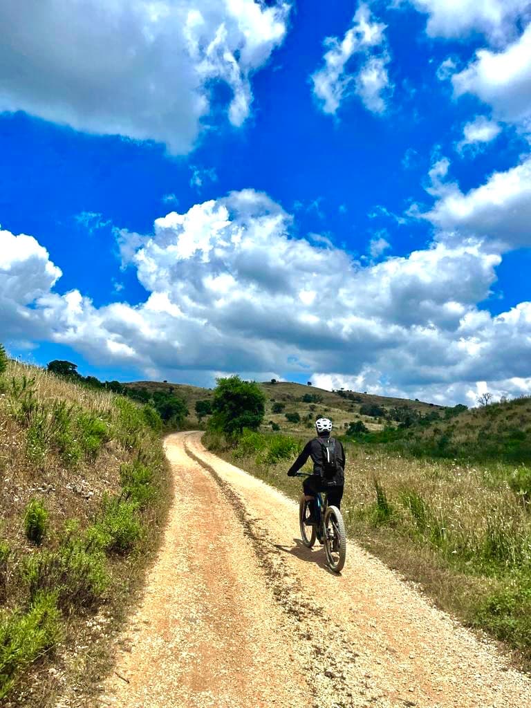 E-Bike Tour Lagos