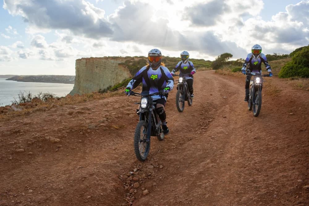 E-Dirtbike Tour Algarve - image 2