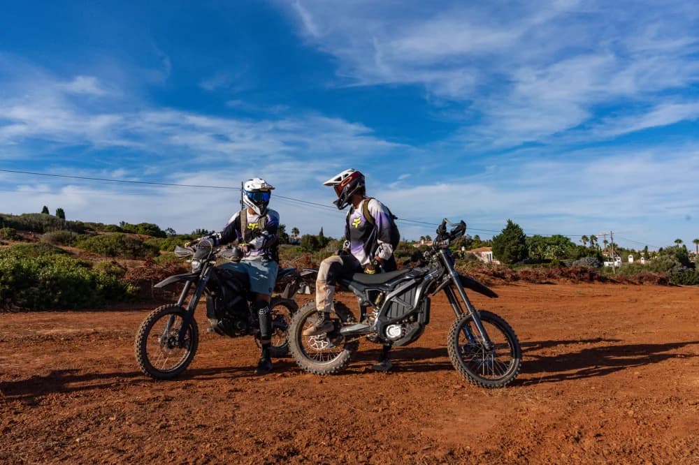 E-Dirtbike Tour Algarve - image 4