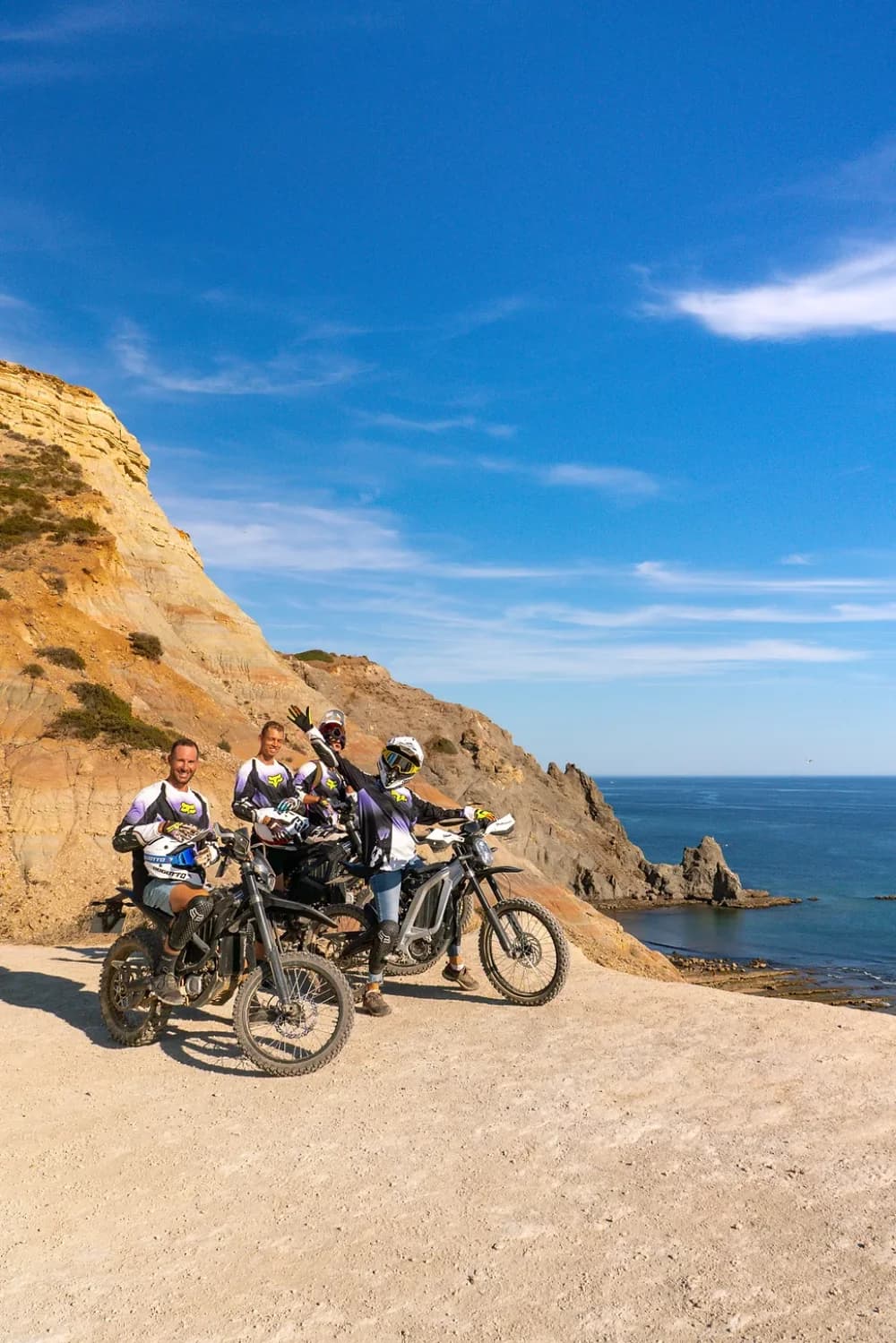 E-Dirtbike Tour Algarve - image 5
