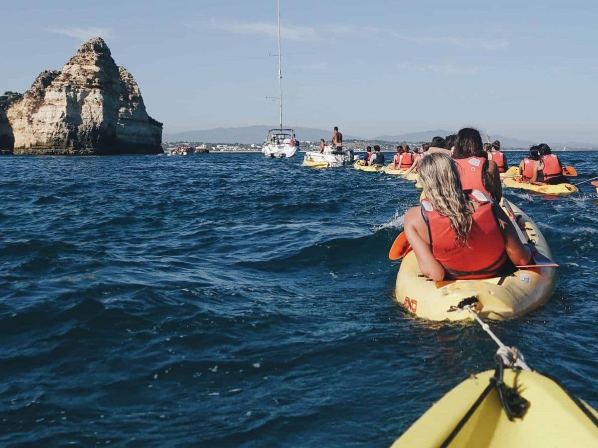 Kayak Tours Lagos - image 2