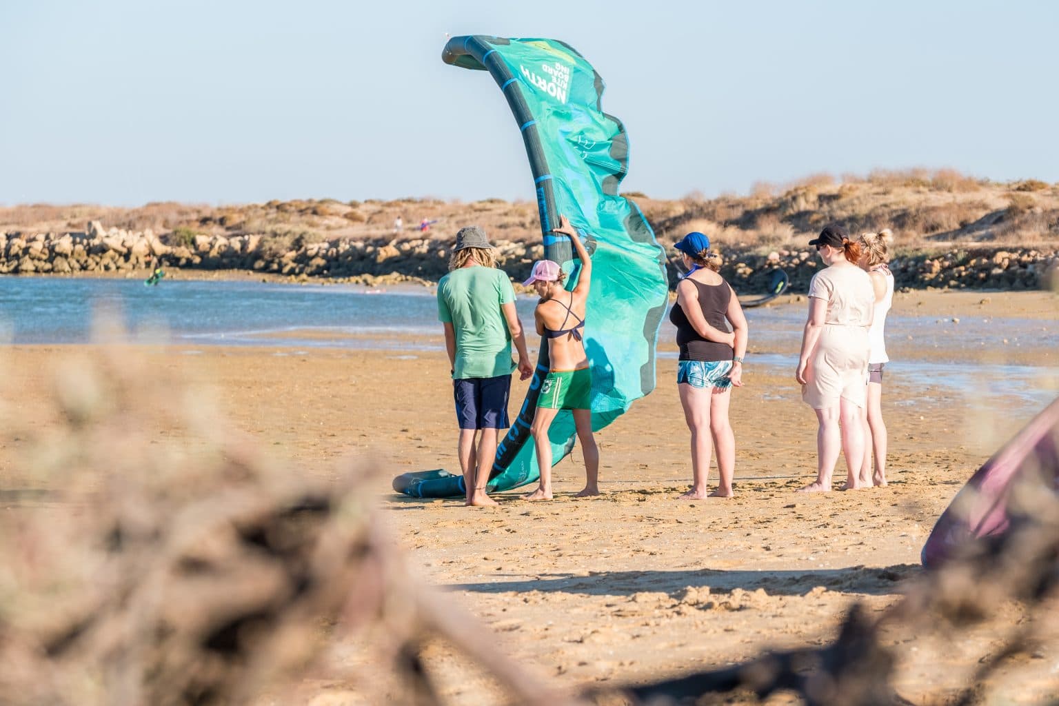 Kitesurfing - image 2