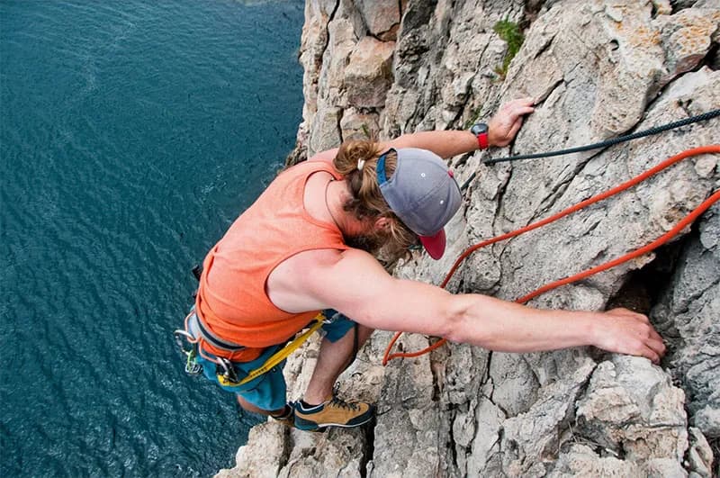 Rock Climbing - image 3
