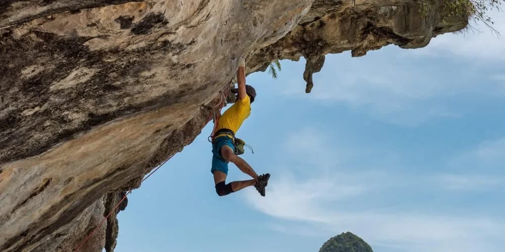 Rock Climbing - image 4