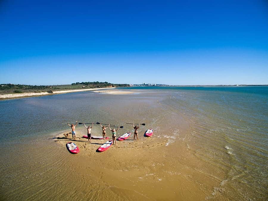 Stand-Up Paddleboarding Tour - image 2