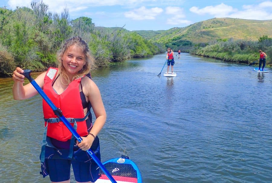 Stand-Up Paddleboarding Tour - image 5
