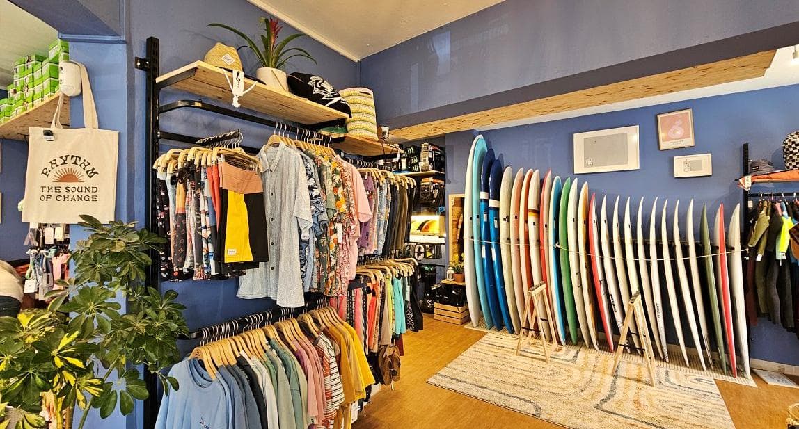 Jah Shaka Surf Shop