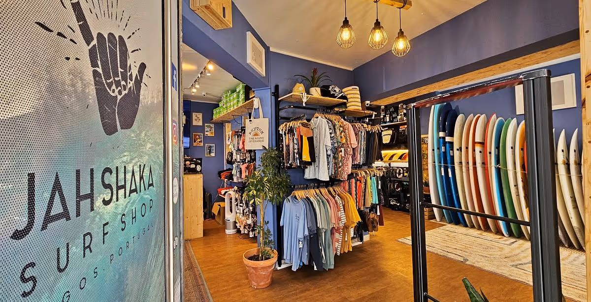 Contact Jah Shaka Surf Shop