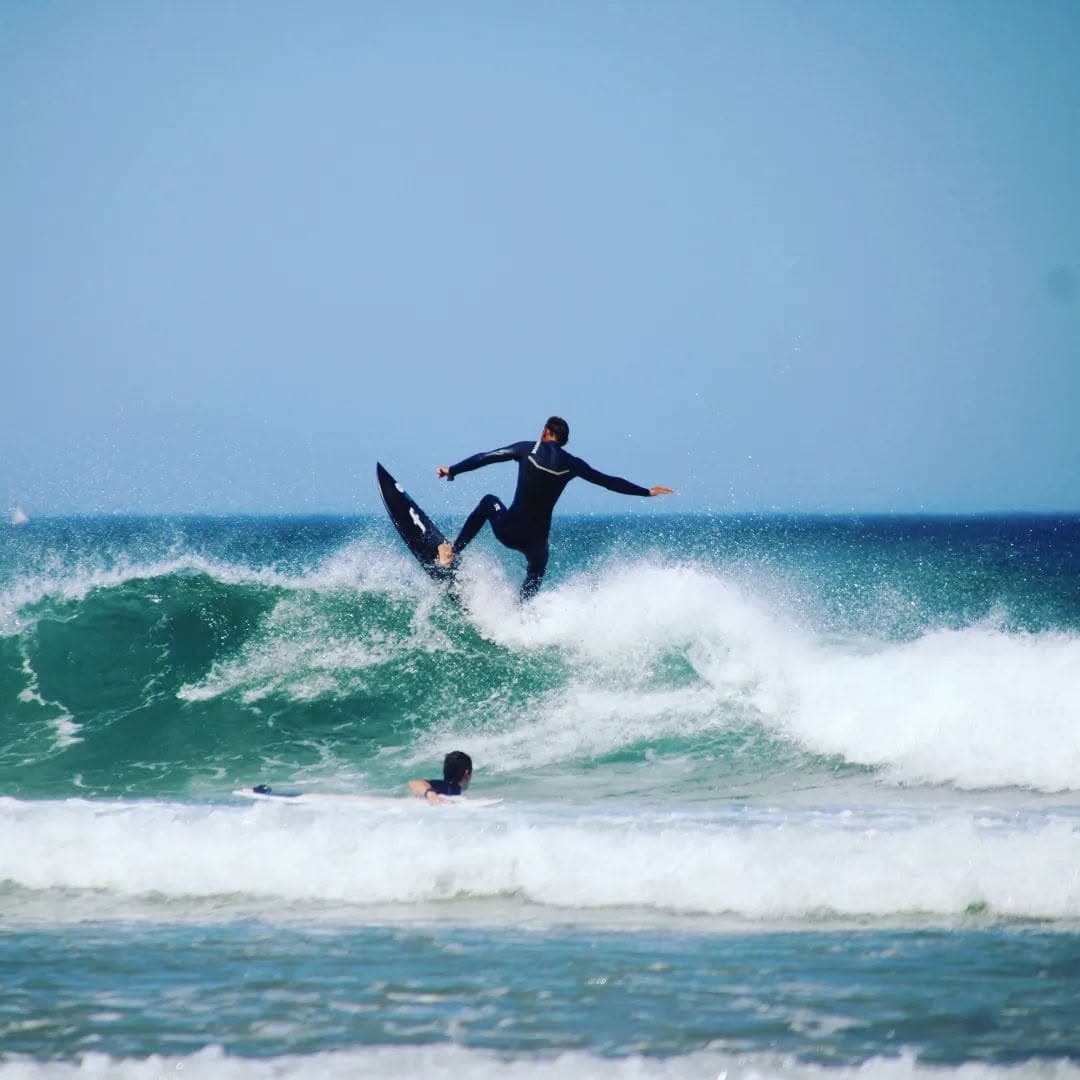 Professional Surf Coaching + Video Analysis - image 2