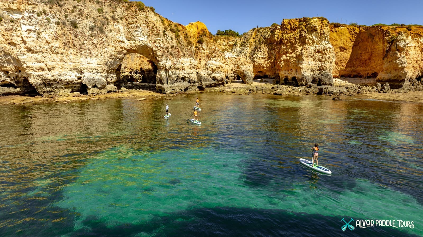 SUP & Caves: Family Private Tours - image 5