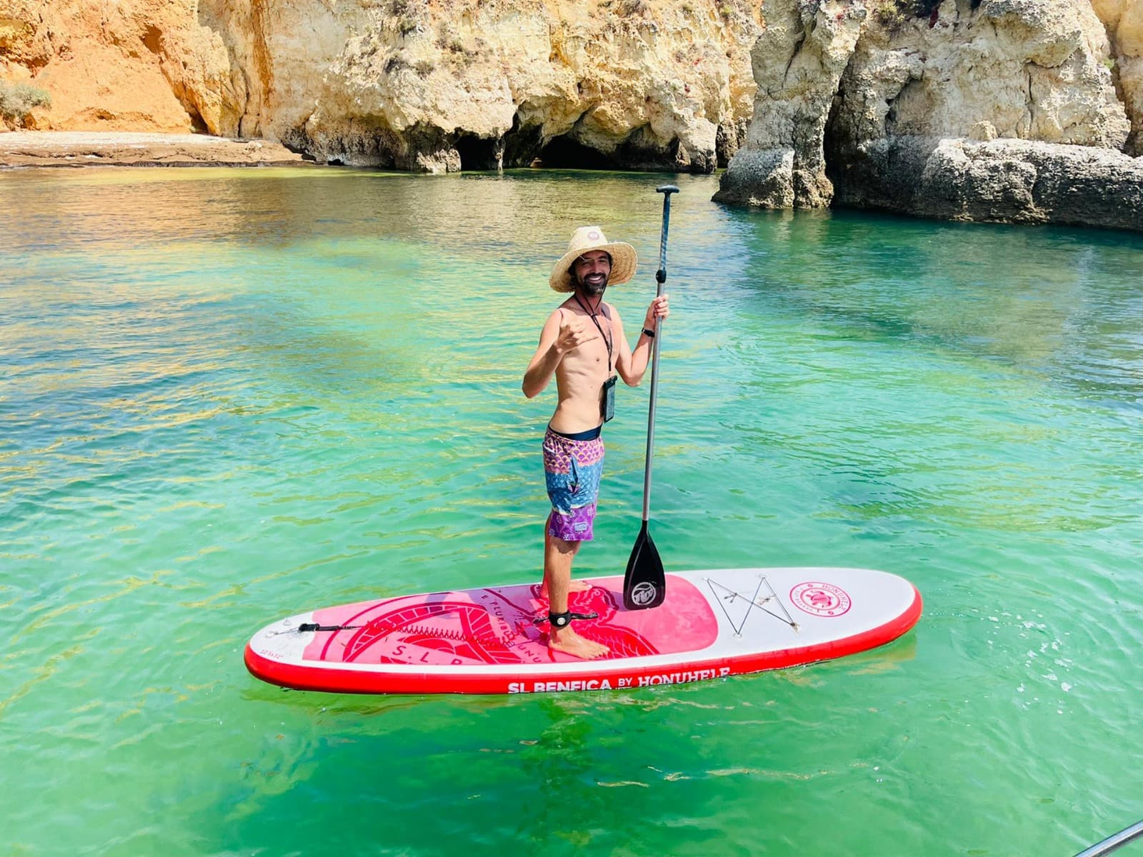 SUP & Caves: Family Private Tours - image 2