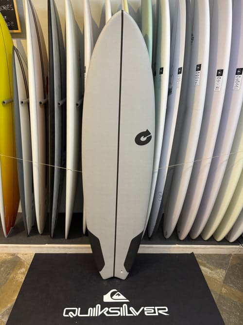 Torq Mod Fish Soft Deck 6'3