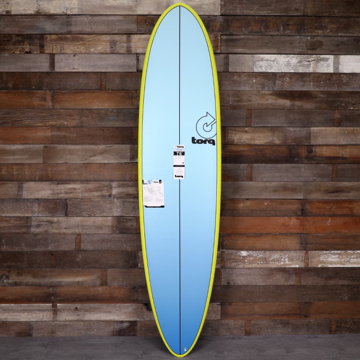 Torq ModFun 7'6