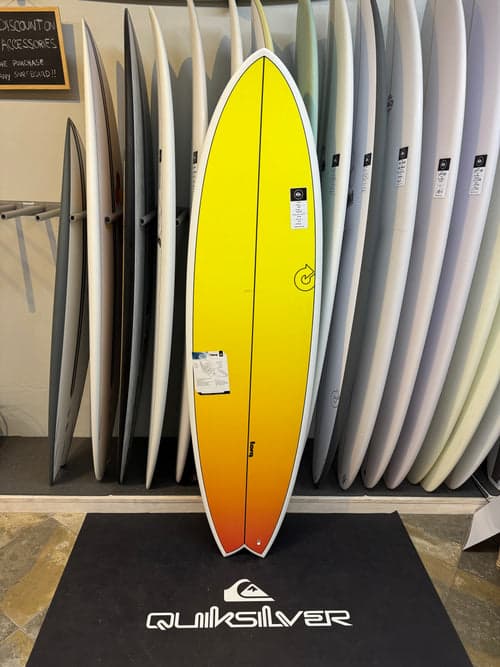 Torq Mod Fish 6'6