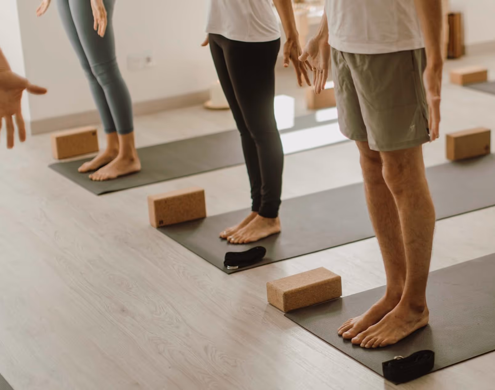 The Seed Yoga Studio Lagos
